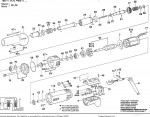 Bosch 0 602 485 006 ---- H.F. Screwdriver Spare Parts